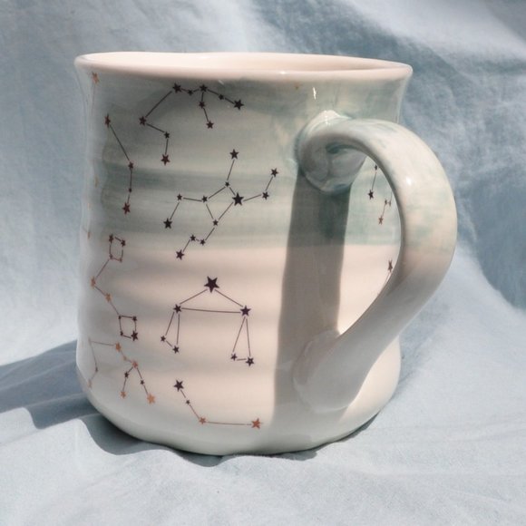 20 oz stay wild moonchild NWT constellation mug (w591) - Picture 5 of 8